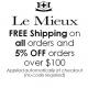 Le Mieux Phyto-Nutrient Cleansing Gel $24 FREE SHIPPING