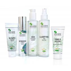 Societe Problematic Skin/ Acne Prone Enhance 5 Pieces $225 FREE SHIPPING