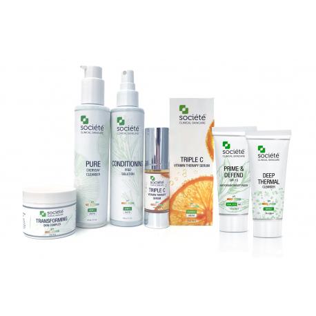 triple c societe skin care