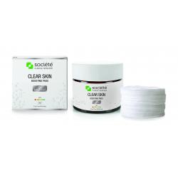 Societe Clear Skin Boosting Pads $63 FREE SHIPPING