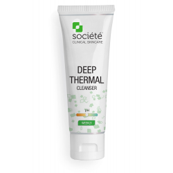 Societe Deep Thermal Cleanser $34 FREE SHIPPING