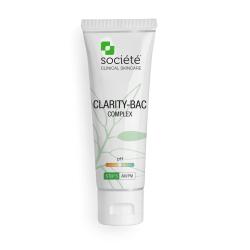Societe CLARITY-BAC Complex $50 FREE SHIPPING
